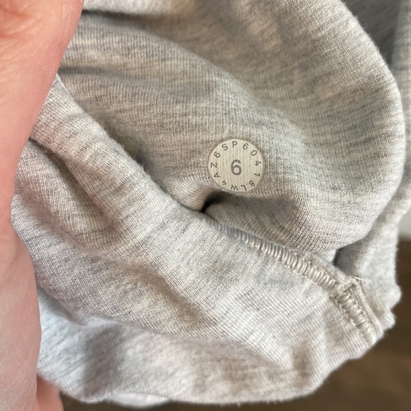 LULULEMON Coast Easy Wrap Jacket Tunic Length Asymmetrical Zip - Picture 11 of 16